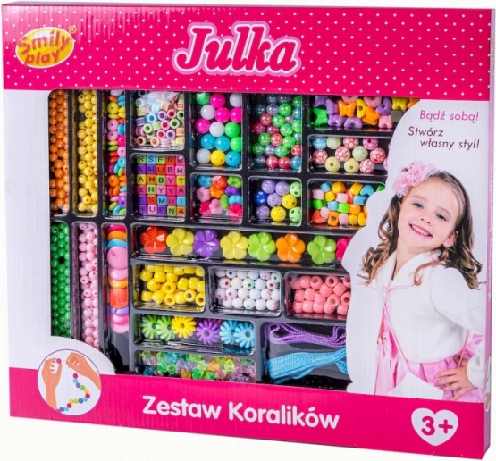Sada korálikov Julka