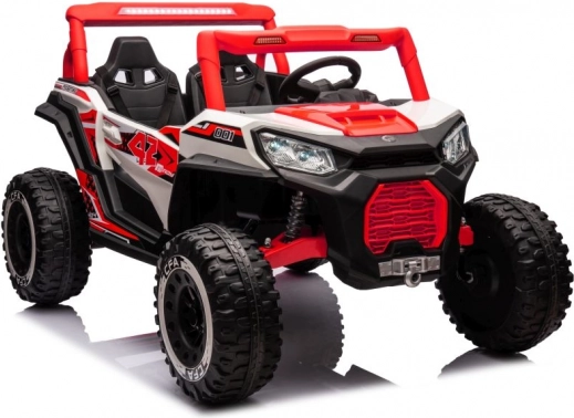 Batéria Buggy NEL-913 Red 4x4 24V
