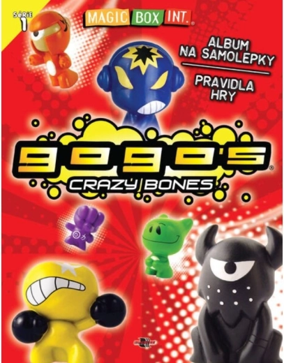Zberateľský album GOGOS