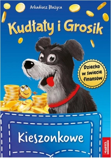 Kudłaty i Grosik – vreckové