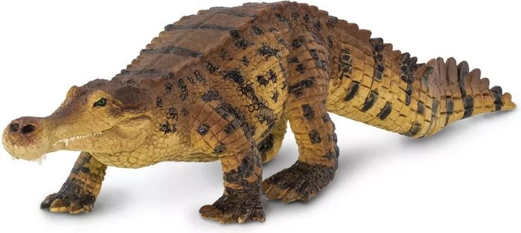 Figúrka Sarcosuchus Safari Ltd. - 1 kus