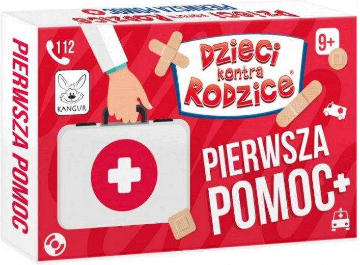 Deti proti rodičom: prvá pomoc