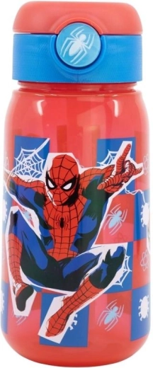Fľaša so slamkou Spiderman 510 ml
