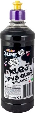 Tuban čierne PVA lepidlo 500 ml
