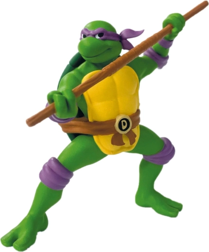 Comansi figúrka Teenage Mutant Ninja Turtles Donatello 9 cm