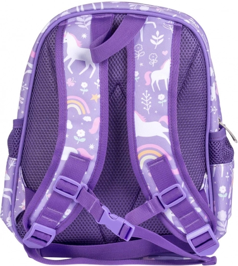 A Little Lovely Company detský batoh do škôlky – Jednorožci