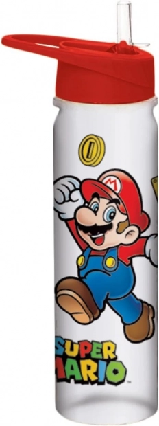 Plastová fľaša Super Mario 700 ml
