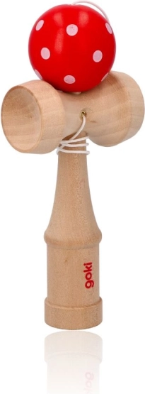 Kendama – tradičná japonská hračka na zručnosť