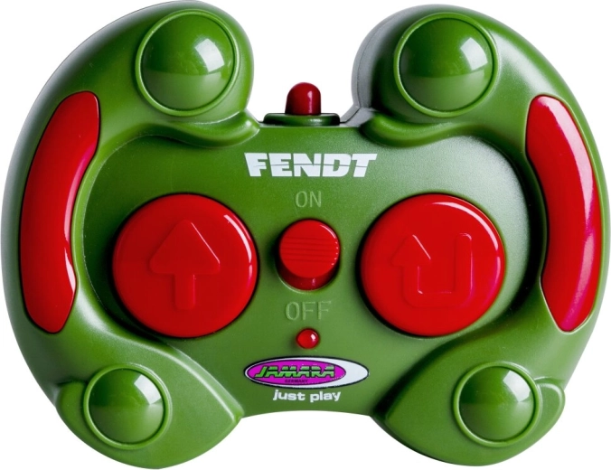 Diaľkové ovládanie pre plyšový traktor Fendt RC