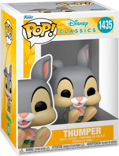 Funko Pop! Disney Classic Bambi: Dupík (Thumper) #1435 - 1 kus