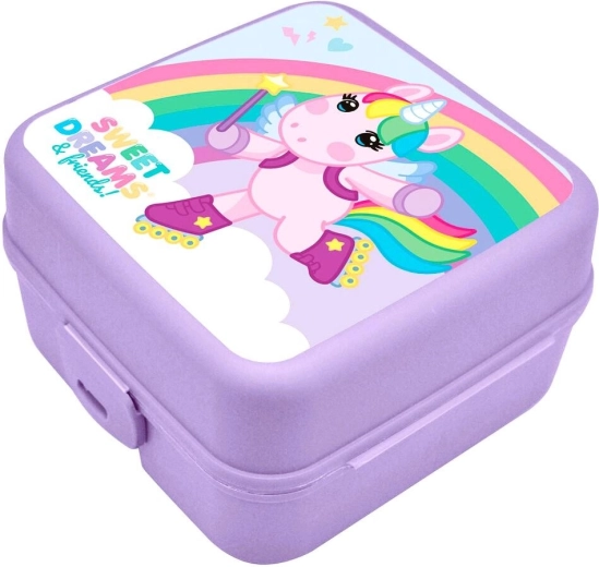 Euroswan desiatový box Unicorn Sweet Dreams