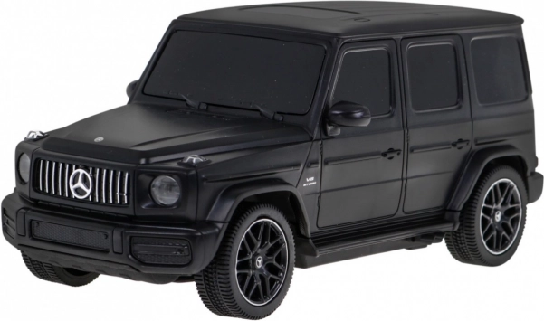 Diaľkovo ovládané auto Mercedes-Benz G 63 čierne
