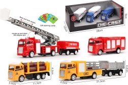 Autíčko na pull back