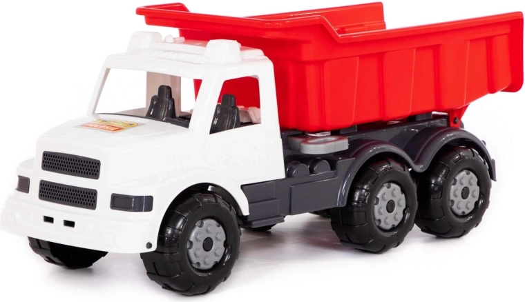 MaxiTruck robustné detské nákladné auto – sklápač