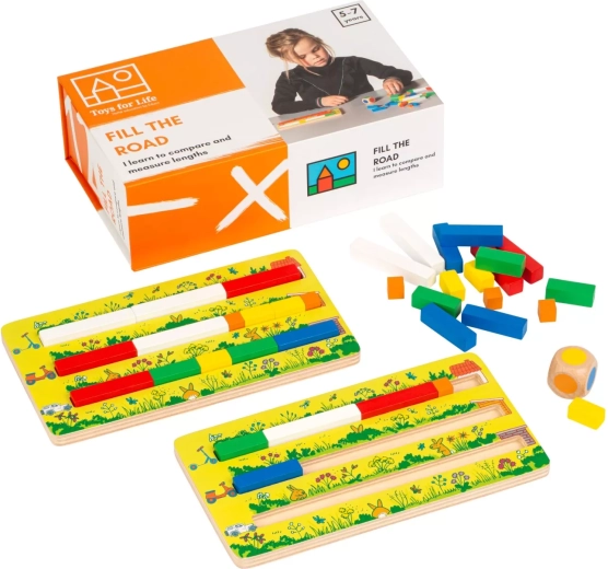 Toys for Life Vytvor cestu - 1 kus