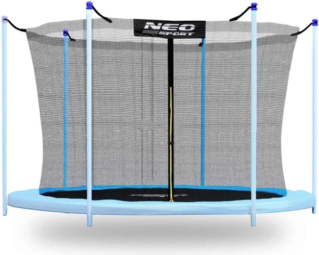 Neo-Sport vnútorná ochranná sieť na trampolínu 183 cm (6 ft) na 6 stĺpikov