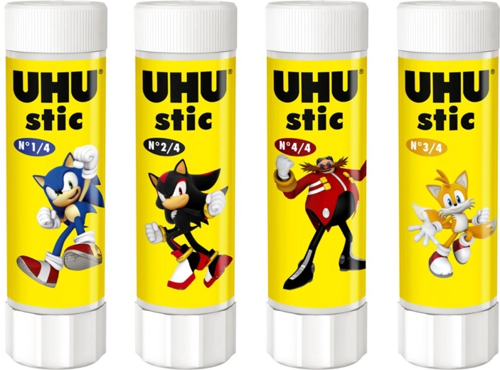 UHU lepiaca tyčinka na papier 40 g