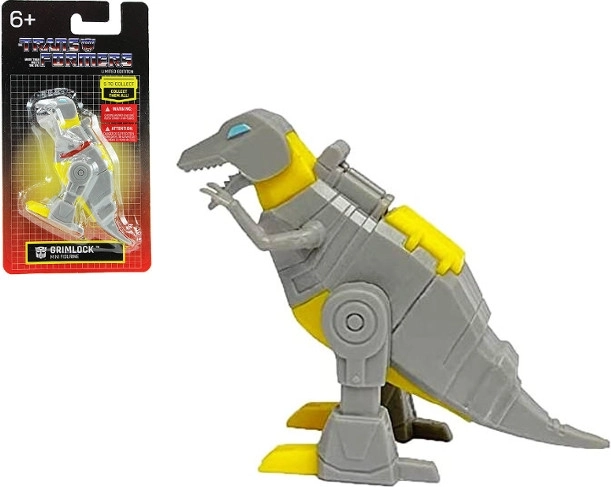 Transformers mini figúrka limitovaná edícia 6,5 cm