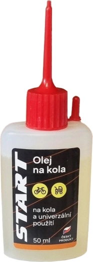Olej na bicykel START 50 ml