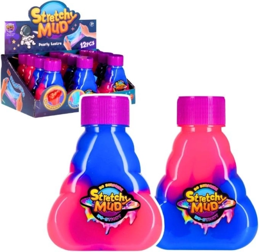 Perleťový sliz Stretchy Mud - 1 kus