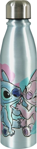 Hliníková fľaša Lilo & Stitch 600 ml