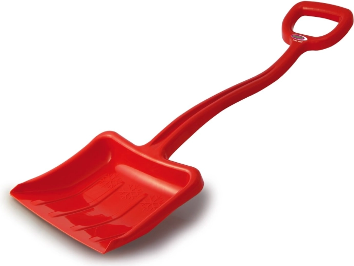 Detská lopata Jamara na sneh a piesok Tally 70 cm červená – 1 kus