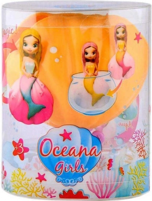 Bábika Oceana Girls
