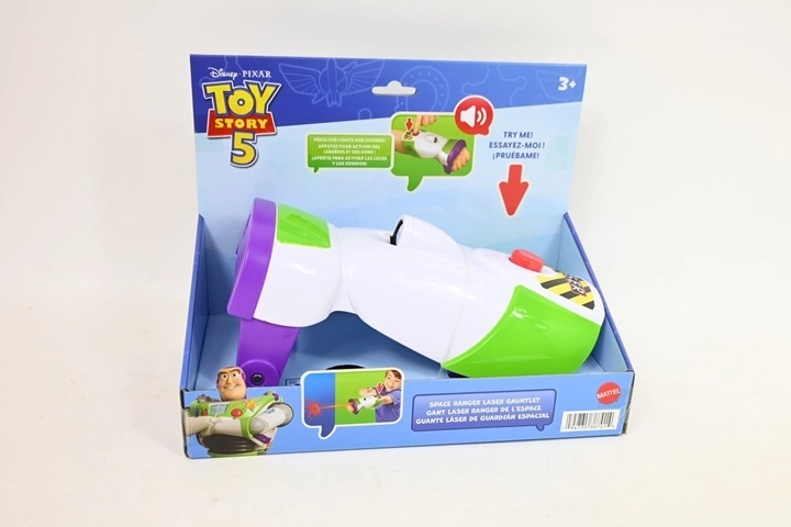 Disney Toy Story 5 laserová rukavica pre deti