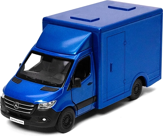 Kovový model dodávky MERCEDES-BENZ Sprinter 12,7 cm