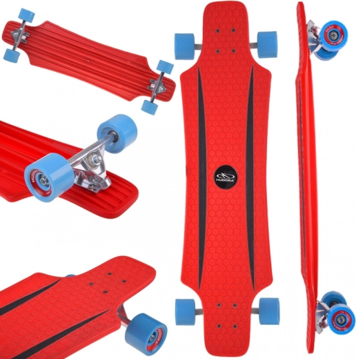 Longboard Hudora Cruisestar 91 cm, nosnosť 100 kg