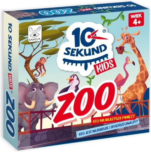 10 Sekúnd Kids Zoo