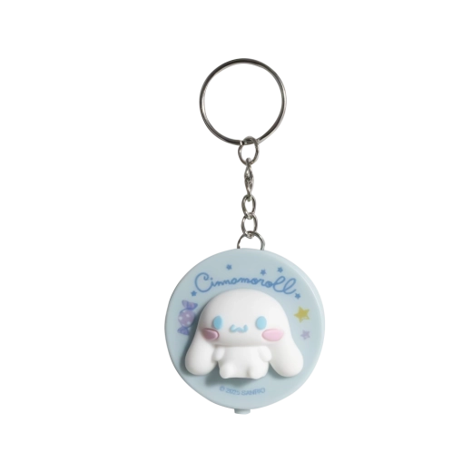 Kľúčenka Cinnamoroll so svetlom