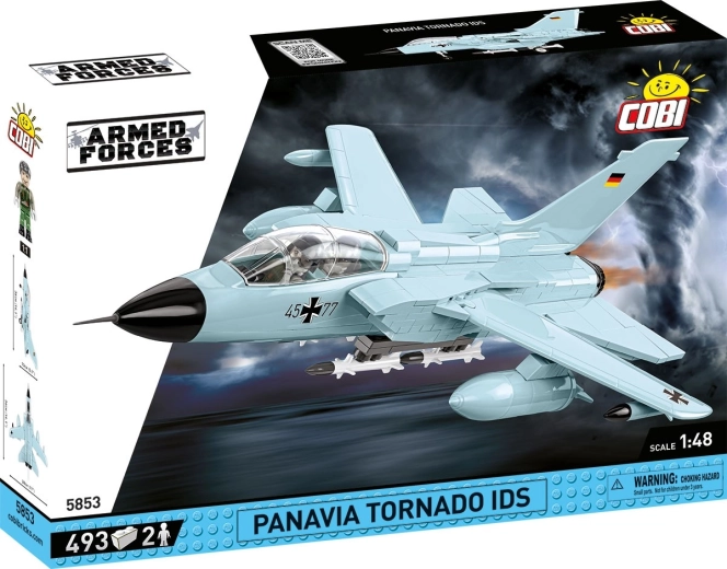 Cobi Armed Forces Panavia Tornado IDS 1:48 stavebnica lietadla