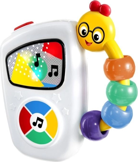 Hudobná hračka Baby Einstein Take Along Tunes, 3m+