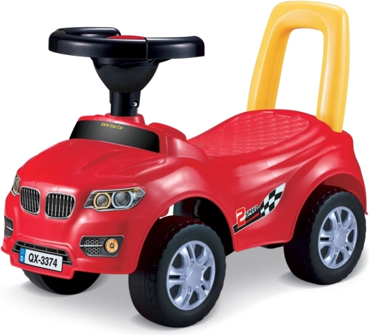 Odrážadlo Auto S Operadlom