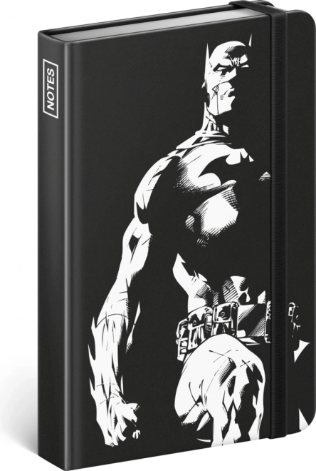 Zápisník BATMAN – Temný rytier