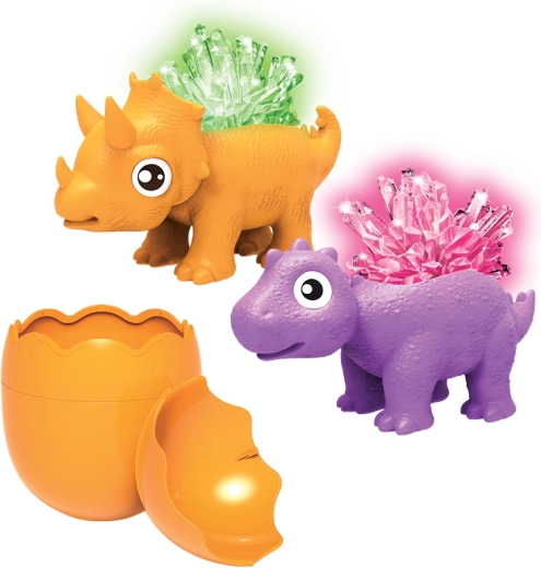 Magický dinosaurus Kryštál od Sparkys
