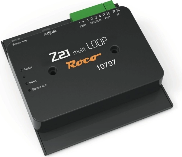 Roco Z21 multi LOOP – modul pre vratné slučky