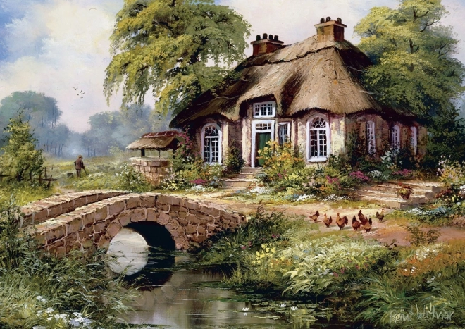 ART PUZZLE Puzzle Panstvo 500 dielikov