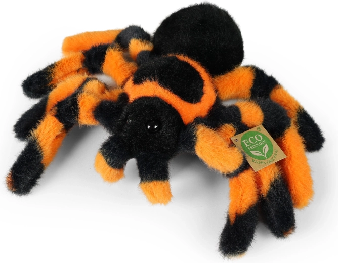 Plyšová tarantula eco friendly Plush world 20 cm