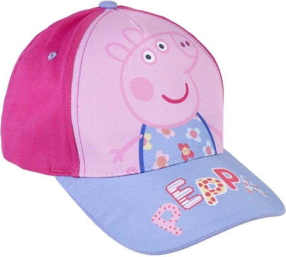 Šiltovka Peppa pig - 1 kus