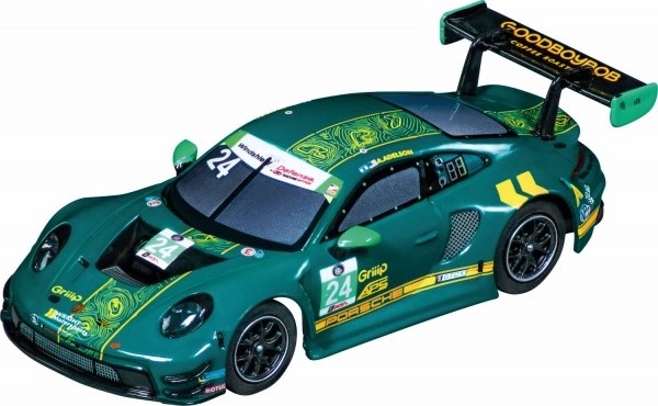 Auto pre autodráhu Hybrid Porsche 911 GT3 R Wright Motorsports č. 24