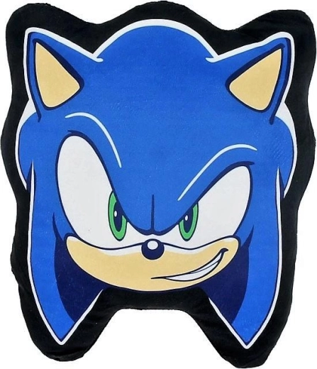 Tvarovaný vankúš Sonic