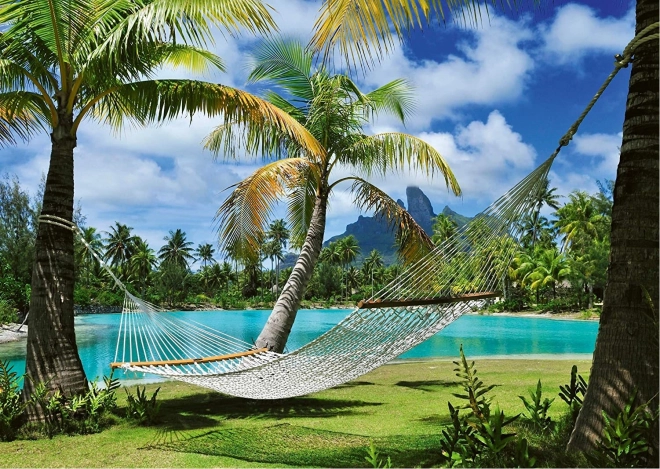 Puzzle Prestávka 1000 dielikov SCHMIDT