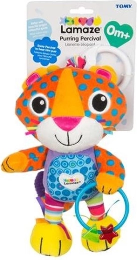Lamaze závesný hrkajúci tiger