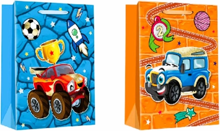 Darčeková taška L pre deti