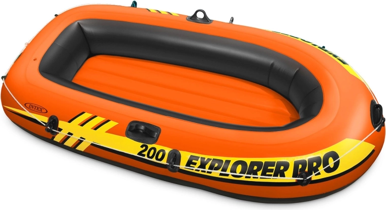 Nafukovací čln Explorer Pro 200 od Intex