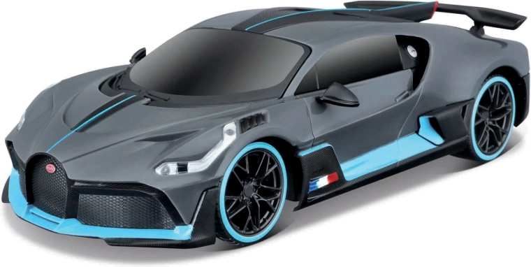 Maisto RC Bugatti Divo 1:24 na diaľkové ovládanie