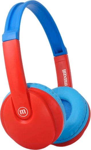 Maxell HP-BT350 farebné detské Bluetooth slúchadlá