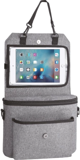 Freeon organizér s vreckom na tablet 3v1 grey